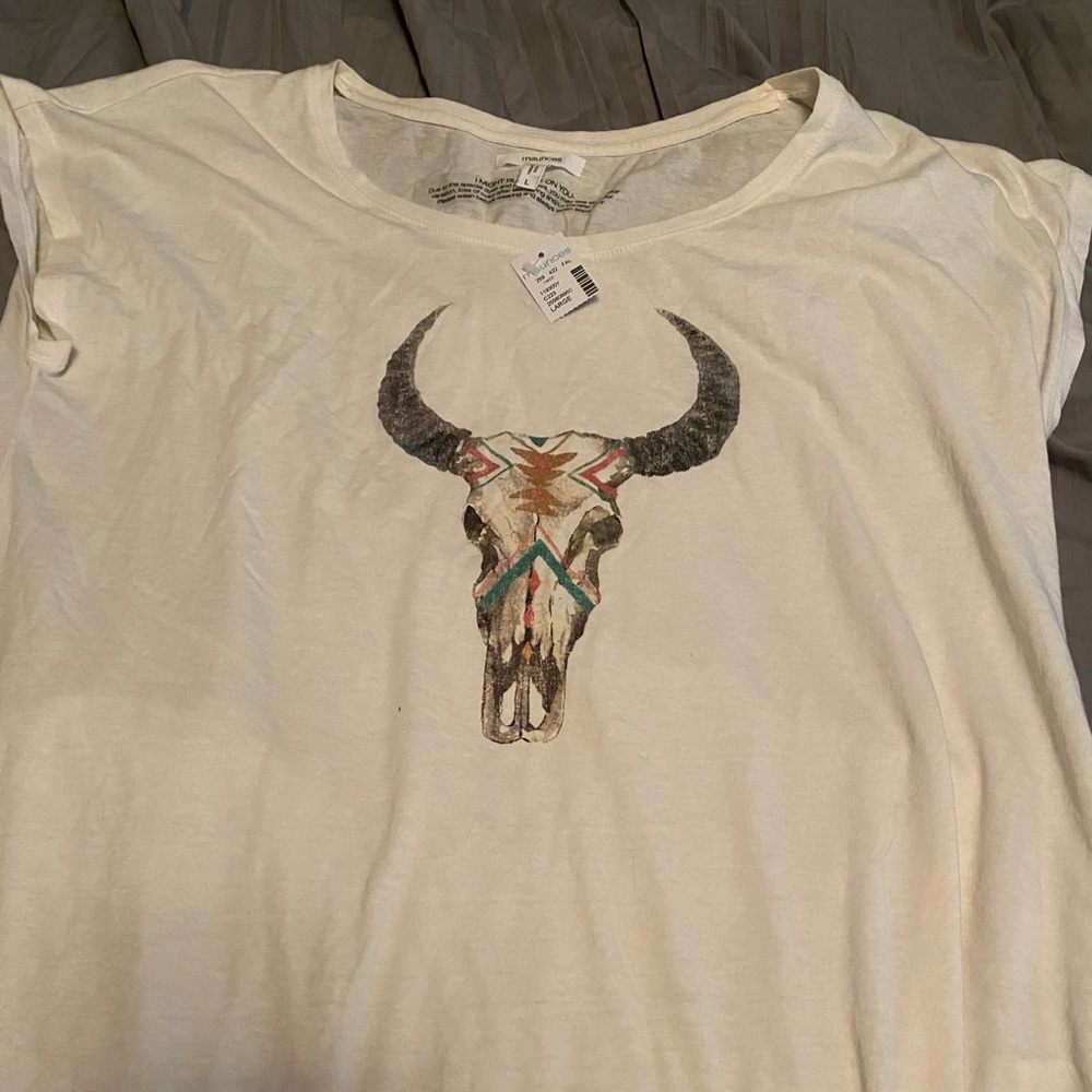 BNWT maurices shirt